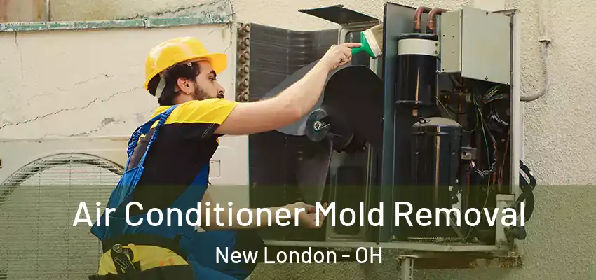  Air Conditioner Mold Removal New London - OH