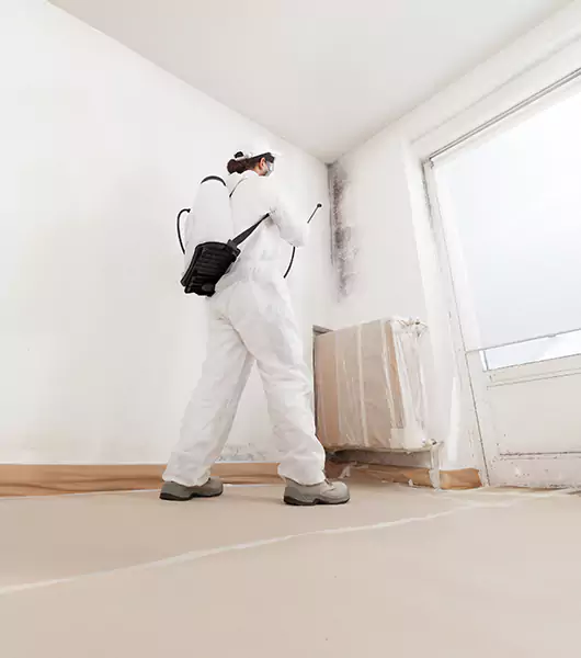 Specialists in All Areas of Mold Remediation and Water Damage Restoration in Wooster, OH