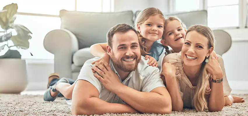 Mold on Bathroom Ceiling Above Shower in Wooster, OH