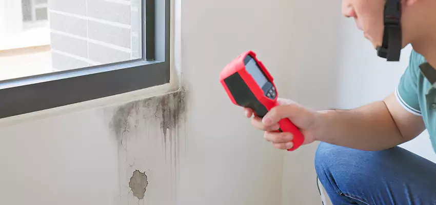 Bathroom Mold Removal in Wooster