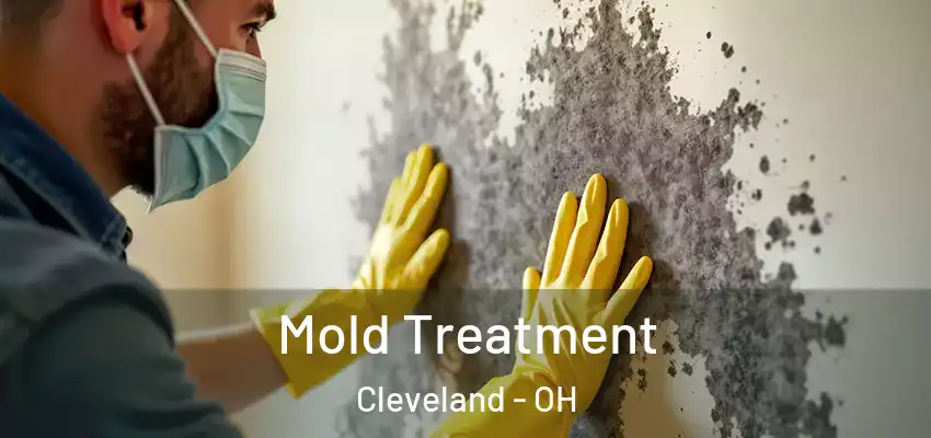 Mold Treatment Cleveland - OH