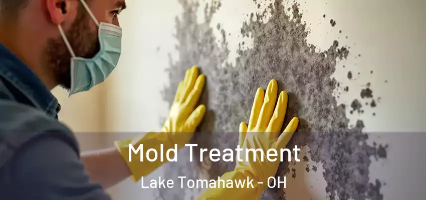 Mold Treatment Lake Tomahawk - OH