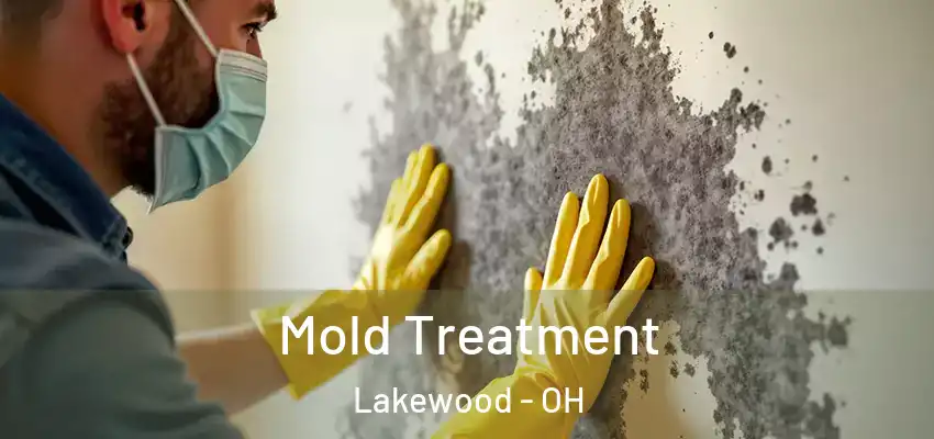  Mold Treatment Lakewood - OH