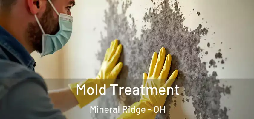 Mold Treatment Mineral Ridge - OH
